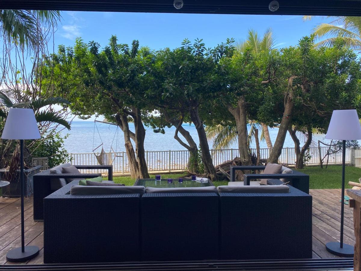 Michelle'S Flat By The Sea Apartment Noumea Luaran gambar