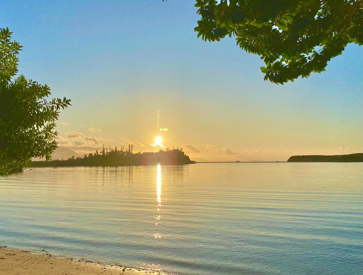 Michelle'S Flat By The Sea Apartment Noumea Luaran gambar