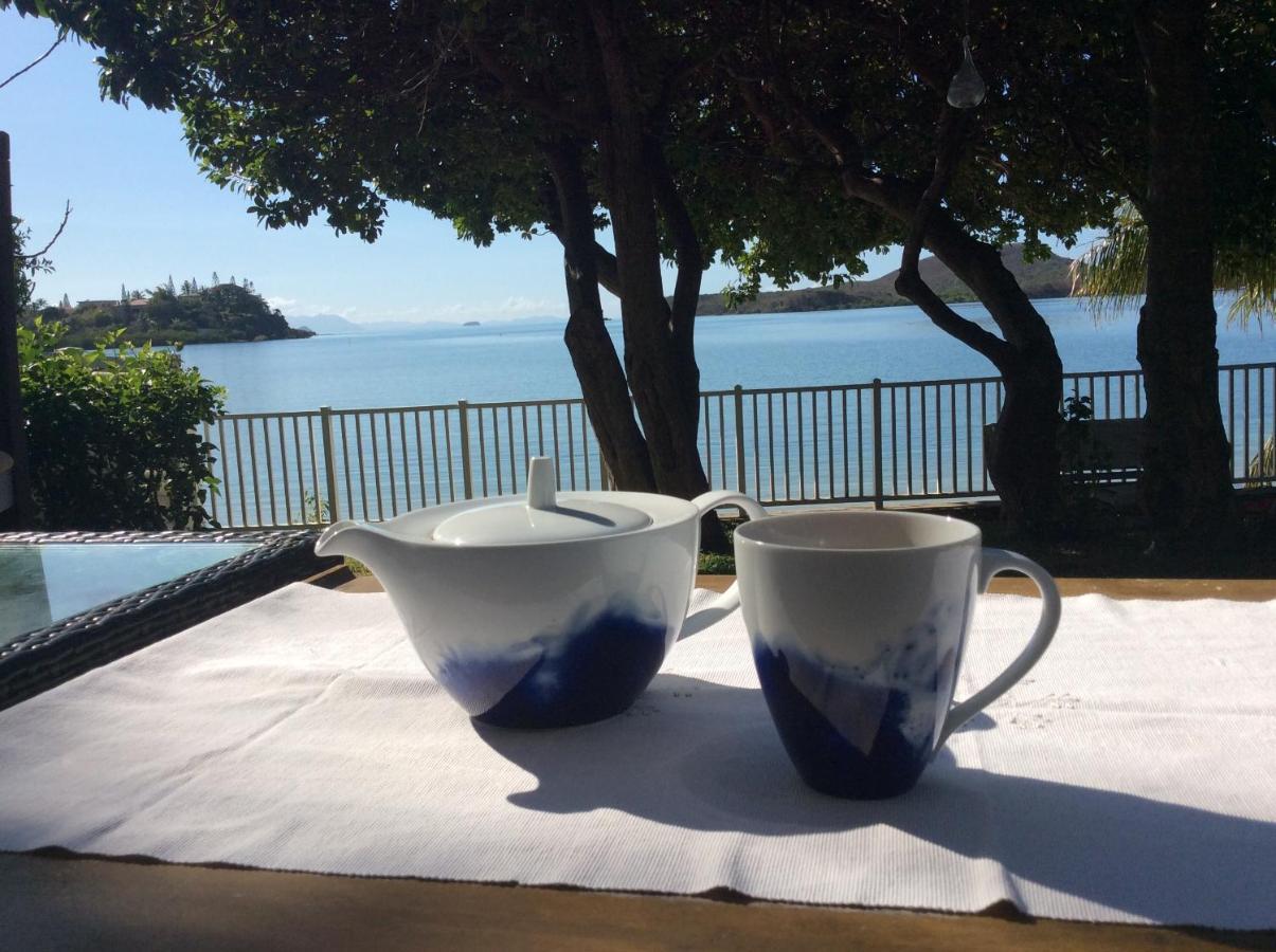 Michelle'S Flat By The Sea Apartment Noumea Luaran gambar
