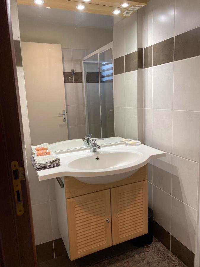 Michelle'S Flat By The Sea Apartment Noumea Luaran gambar