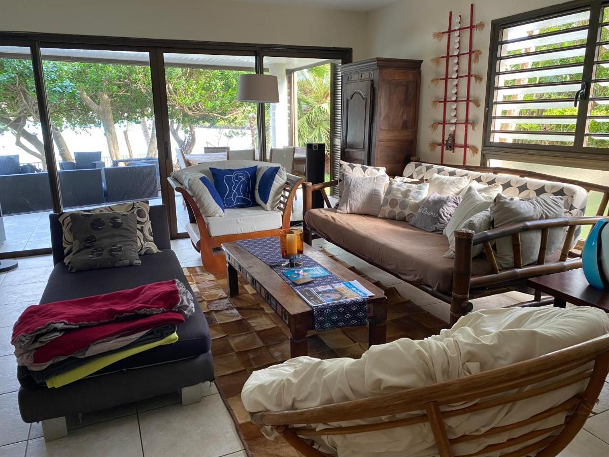 Michelle'S Flat By The Sea Apartment Noumea Luaran gambar