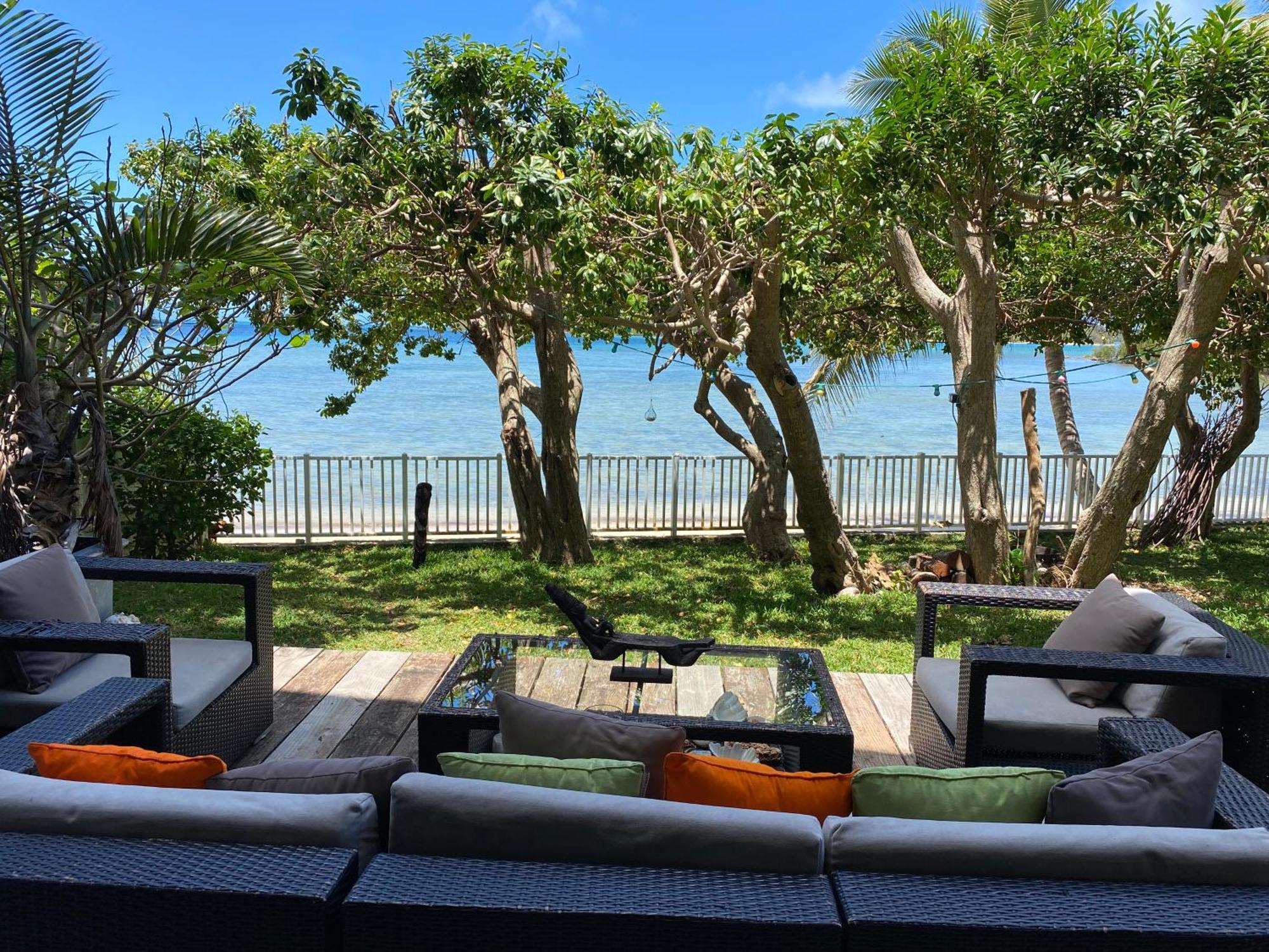 Michelle'S Flat By The Sea Apartment Noumea Luaran gambar