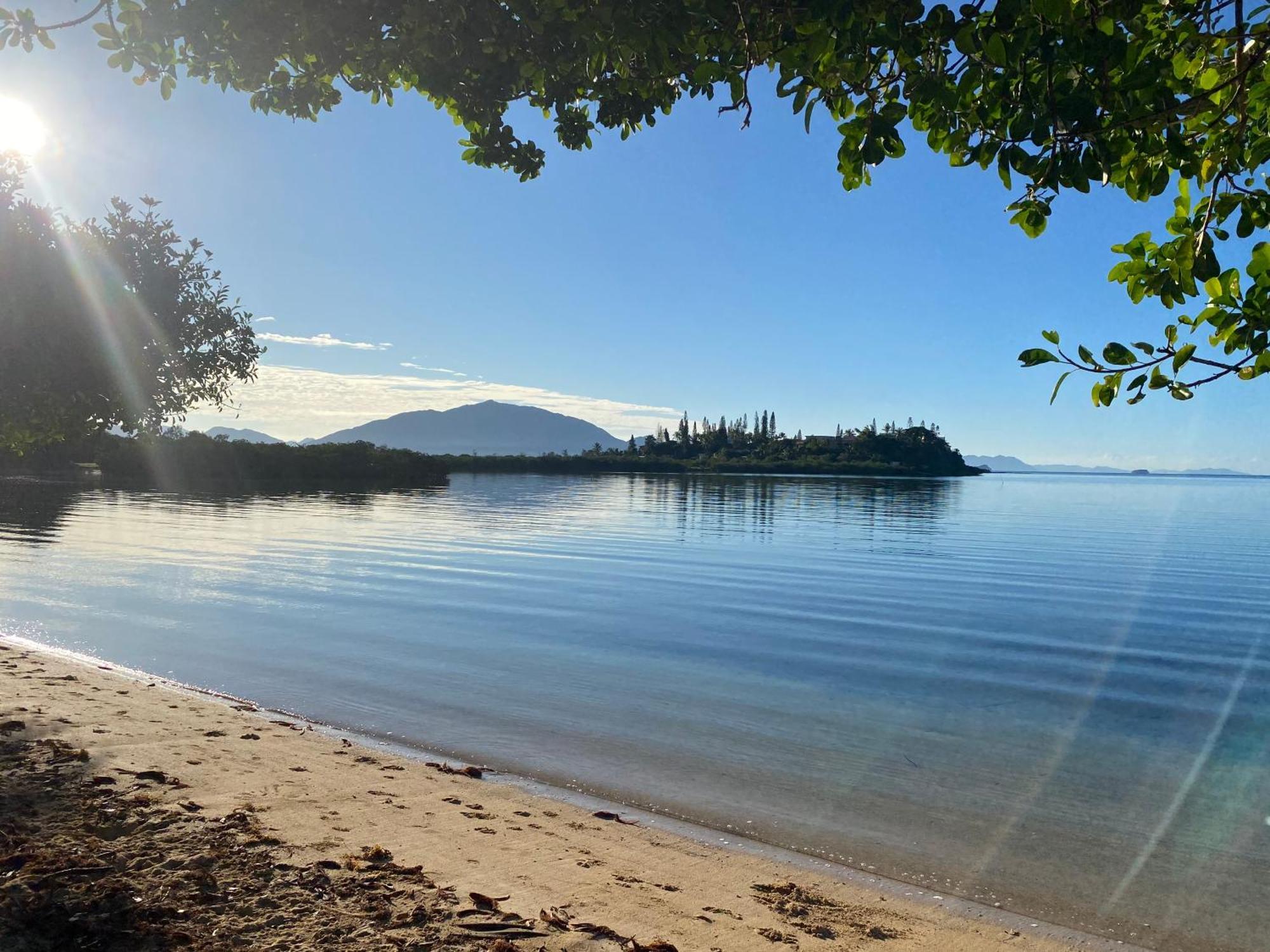 Michelle'S Flat By The Sea Apartment Noumea Luaran gambar